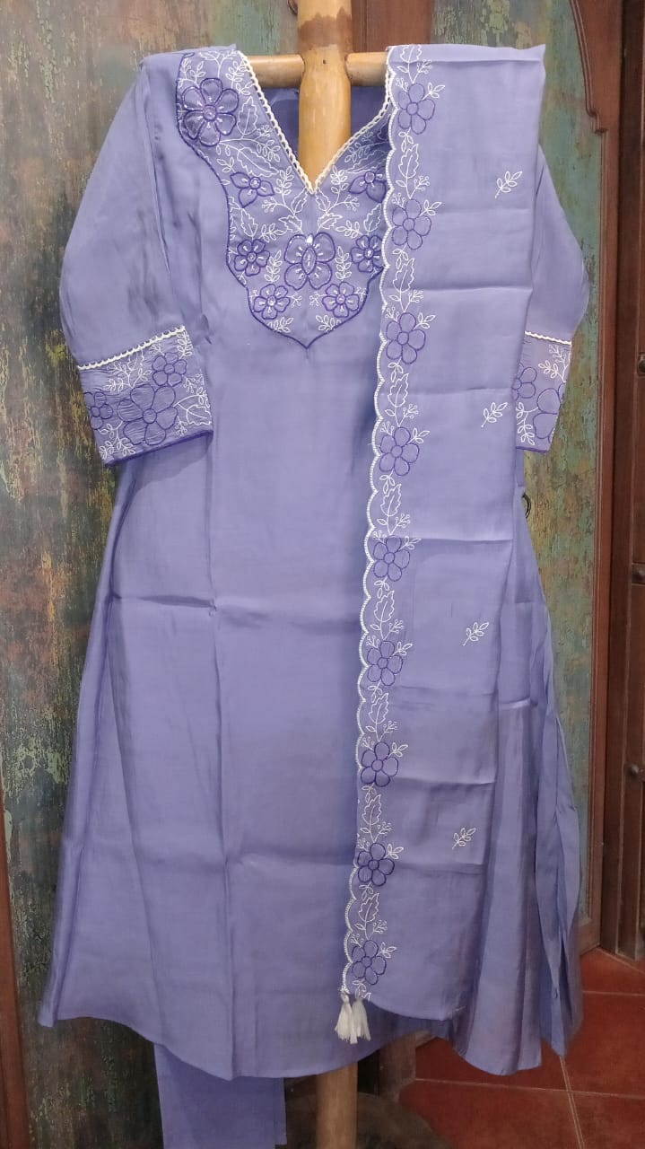Kurti Pant Pair